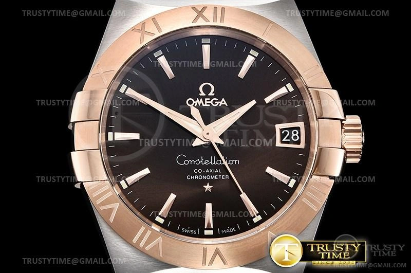 Youthful OMG0632B – Constellation Co-Axial 38mm 371