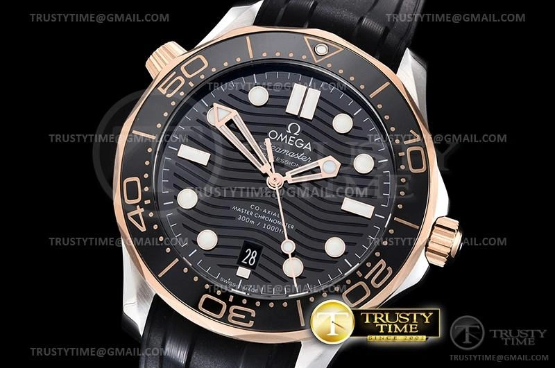 OMG0634A – Seamaster 300m Reliable 373