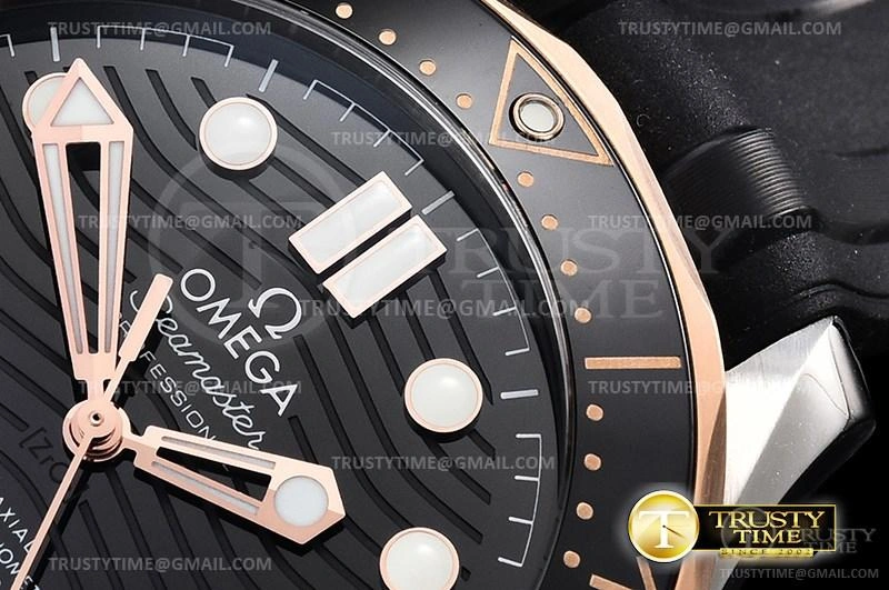 OMG0634A – Seamaster 300m Reliable 373