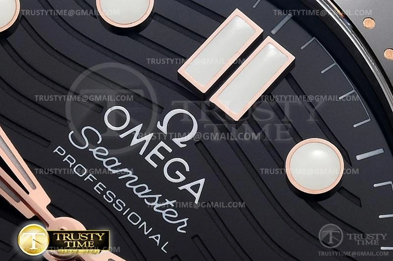 OMG0634A – Seamaster 300m Reliable 373