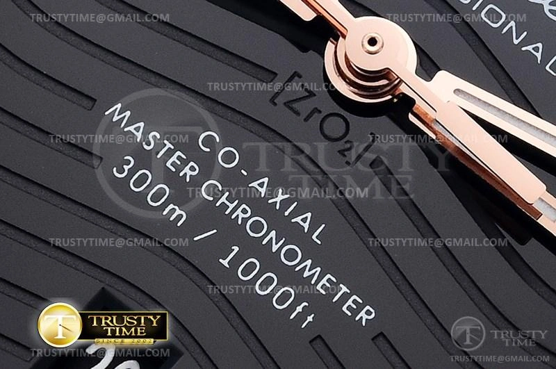 OMG0634A – Seamaster 300m Reliable 373