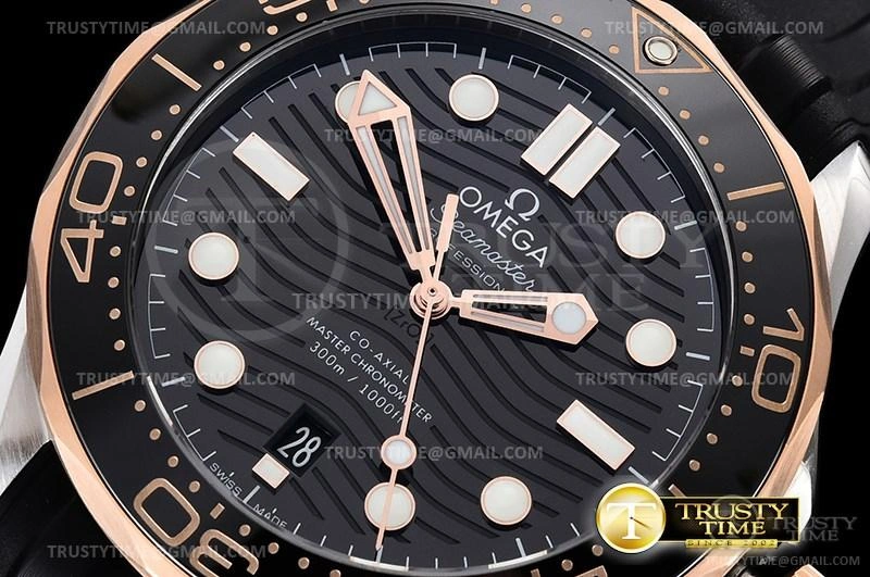 OMG0634A – Seamaster 300m Reliable 373