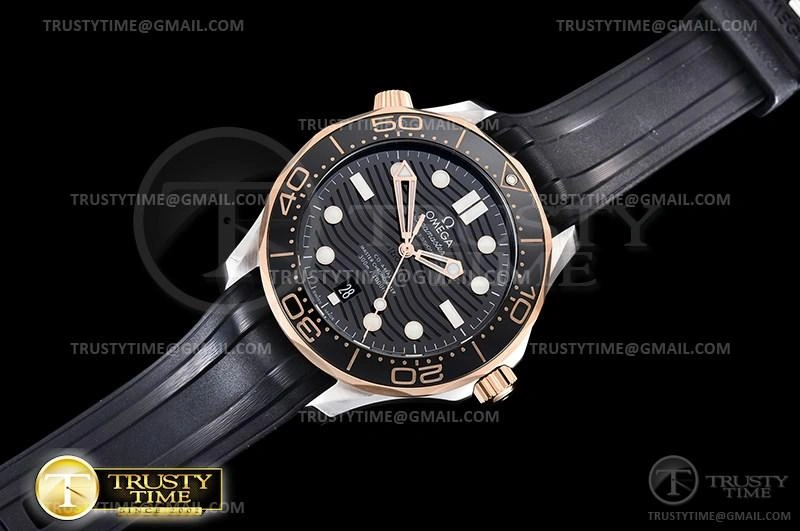 OMG0634A – Seamaster 300m Reliable 373