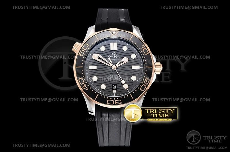OMG0634A – Seamaster 300m Reliable 373