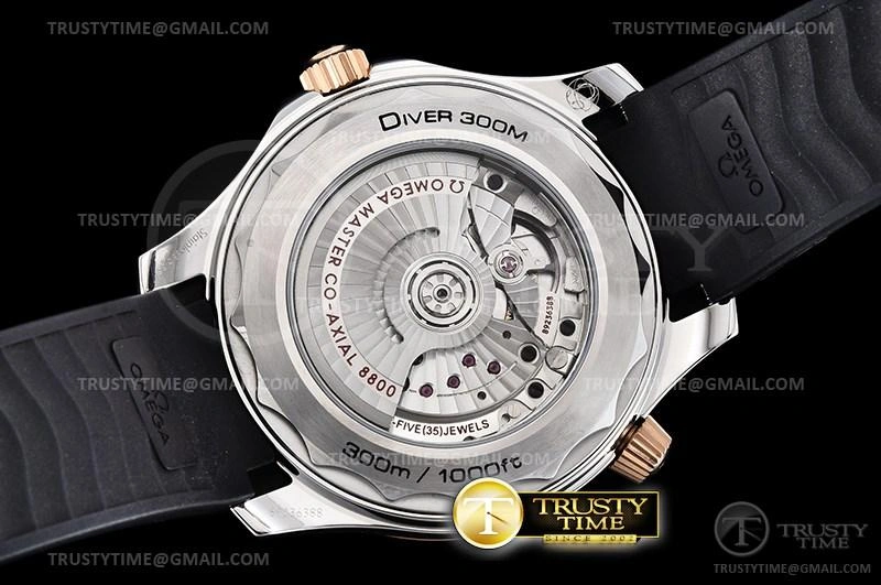 OMG0634A – Seamaster 300m Reliable 373