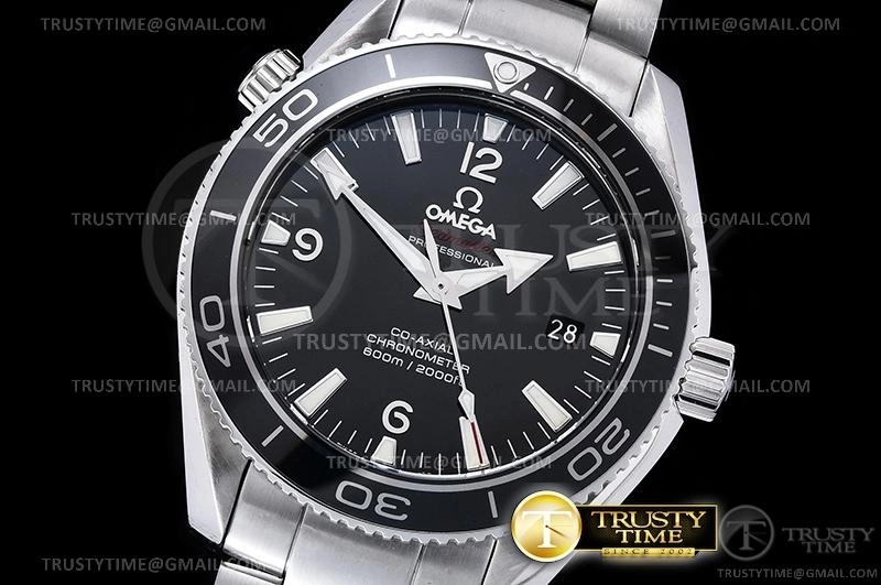 QuickDry OMG0654 – Planet Ocean 42mm 381