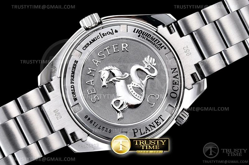 QuickDry OMG0654 – Planet Ocean 42mm 381