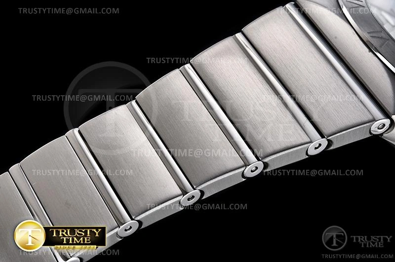OMG0661A – Constellation Co-Axial 38mm Effortless 383