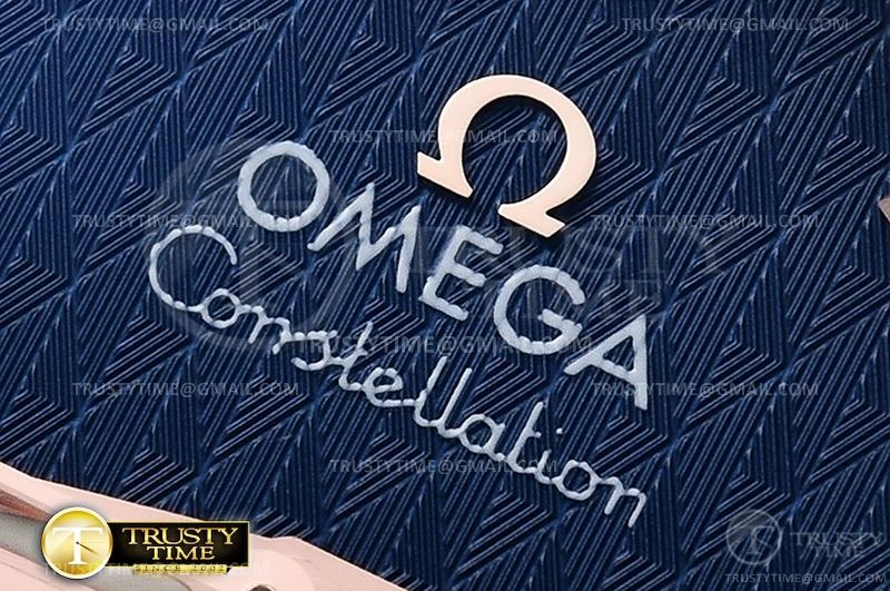 Stylish OMG0662A – Constellation Co-Axial 38mm 385