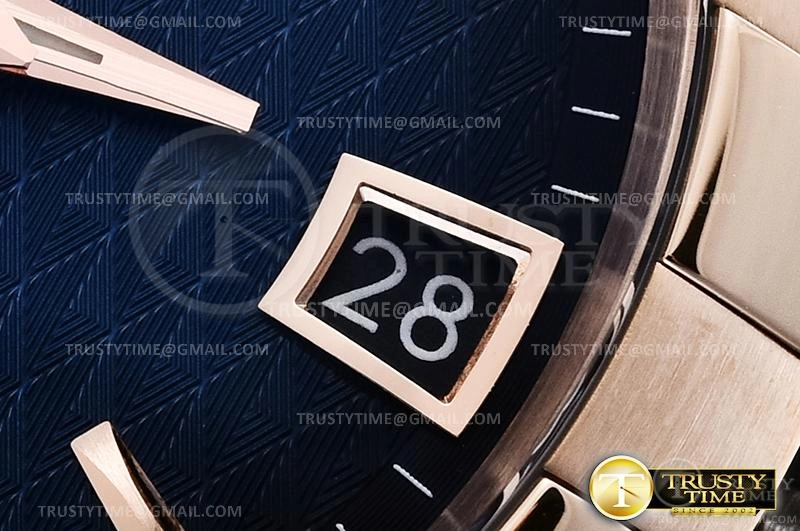 Stylish OMG0662A – Constellation Co-Axial 38mm 385