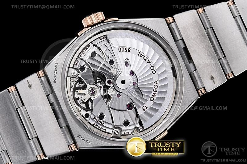 Stylish OMG0662A – Constellation Co-Axial 38mm 385
