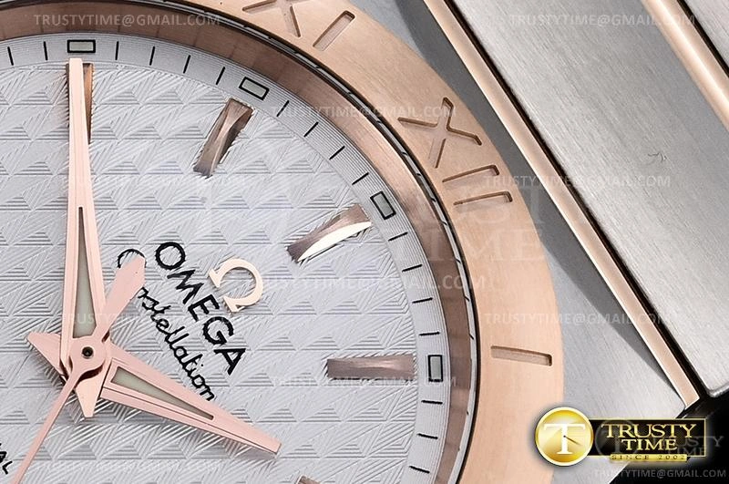 Unique OMG0662B – Constellation Co-Axial 38mm 386