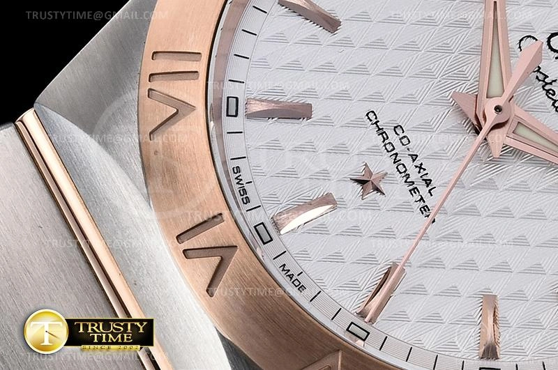 Unique OMG0662B – Constellation Co-Axial 38mm 386