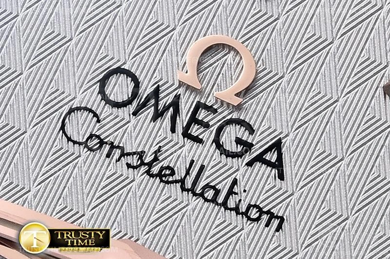 Unique OMG0662B – Constellation Co-Axial 38mm 386