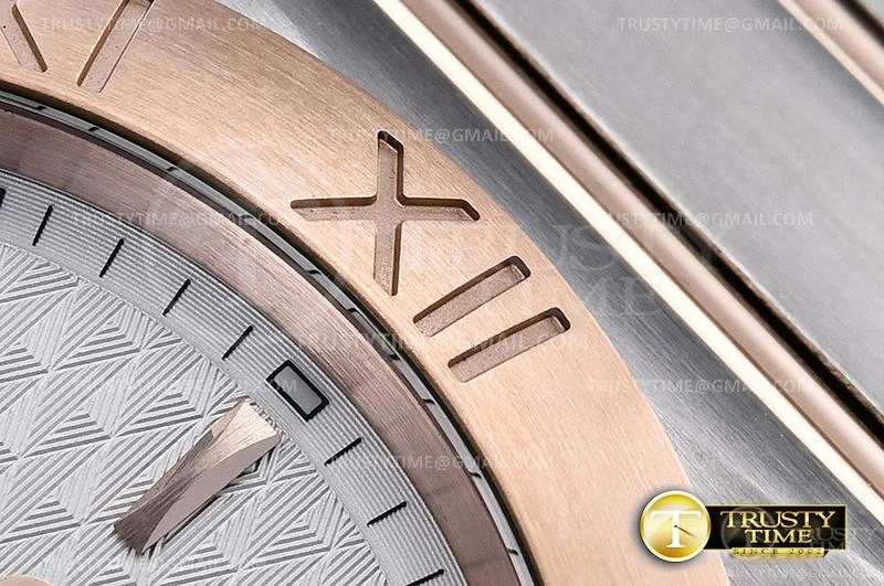 Unique OMG0662B – Constellation Co-Axial 38mm 386