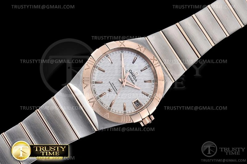Unique OMG0662B – Constellation Co-Axial 38mm 386
