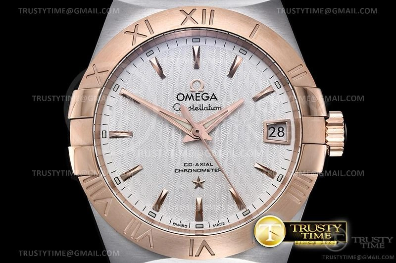 Unique OMG0662B – Constellation Co-Axial 38mm 386
