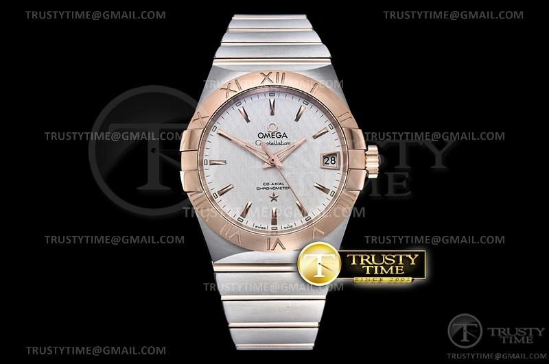 Unique OMG0662B – Constellation Co-Axial 38mm 386