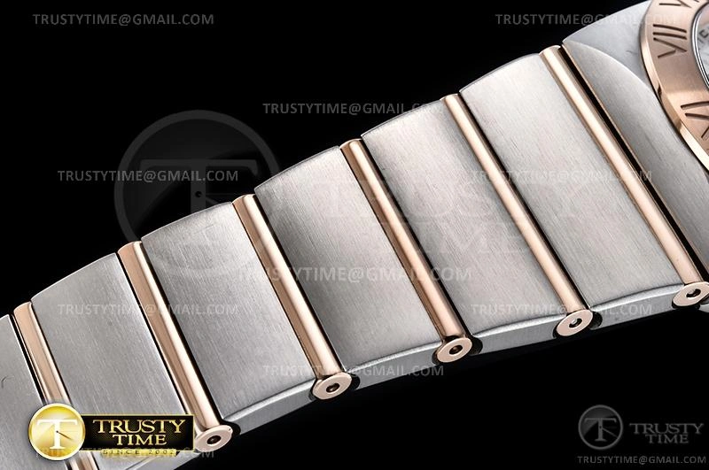 Unique OMG0662B – Constellation Co-Axial 38mm 386