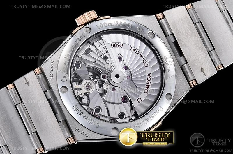 Unique OMG0662B – Constellation Co-Axial 38mm 386