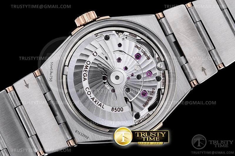 Unique OMG0662B – Constellation Co-Axial 38mm 386