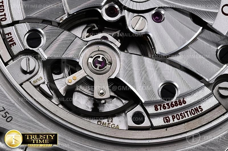 Unique OMG0662B – Constellation Co-Axial 38mm 386