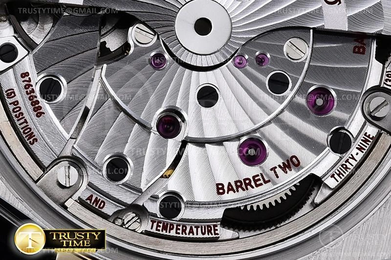 Unique OMG0662B – Constellation Co-Axial 38mm 386