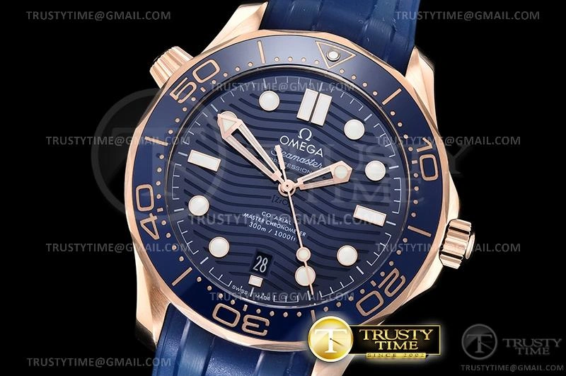 Vibrant OMG0669 – Seamaster 300m 391