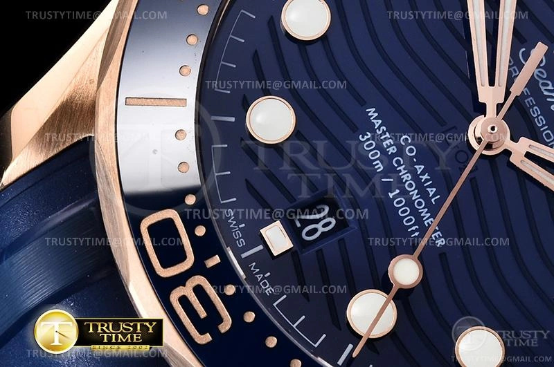 Vibrant OMG0669 – Seamaster 300m 391