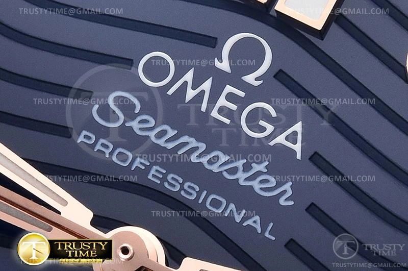 Vibrant OMG0669 – Seamaster 300m 391