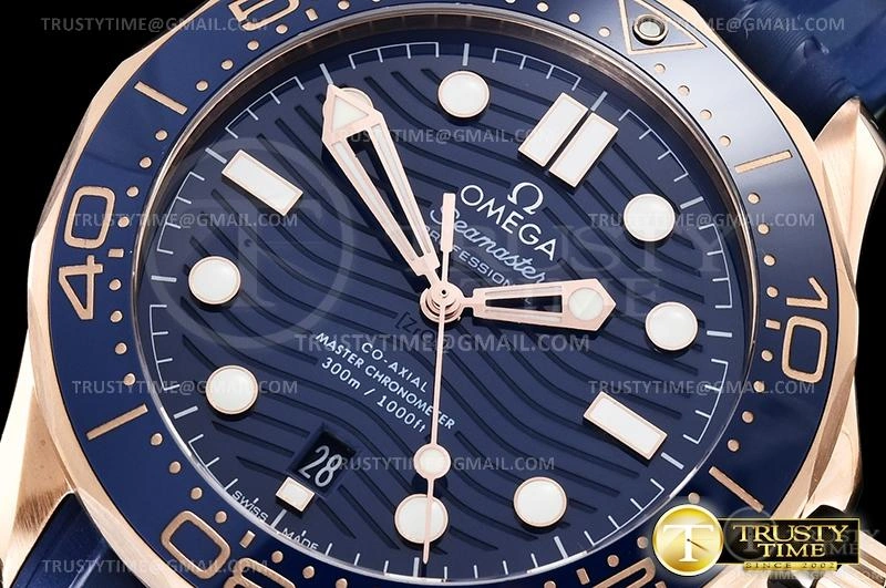 Vibrant OMG0669 – Seamaster 300m 391