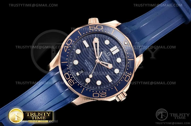 Vibrant OMG0669 – Seamaster 300m 391
