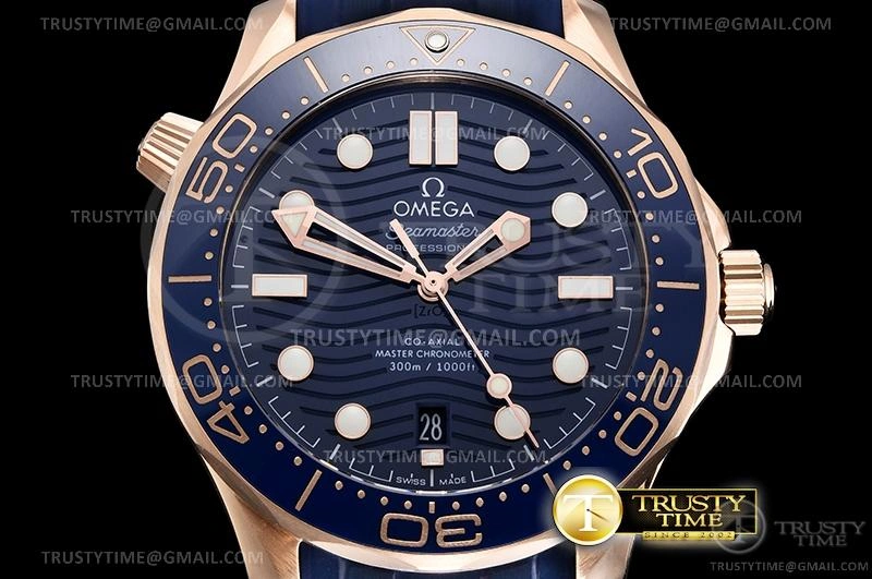 Vibrant OMG0669 – Seamaster 300m 391