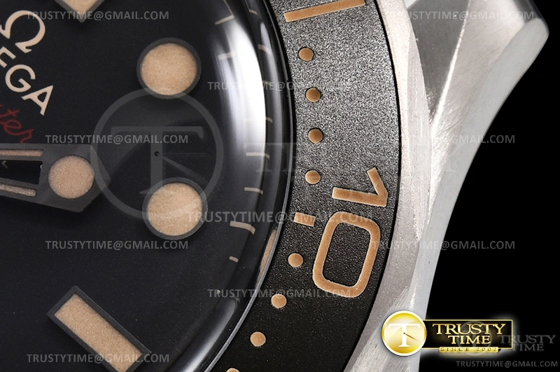 OMG0670 – Seamaster 300m No Time To Die 007 TI SS VSF V3 A EasyCare 392