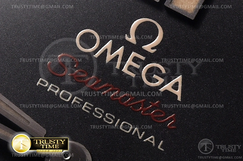 OMG0670 – Seamaster 300m No Time To Die 007 TI SS VSF V3 A EasyCare 392