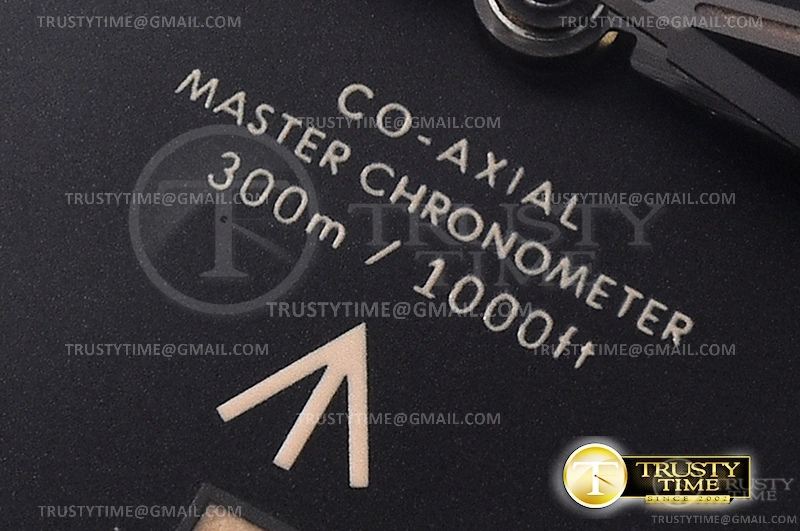 OMG0670 – Seamaster 300m No Time To Die 007 TI SS VSF V3 A EasyCare 392