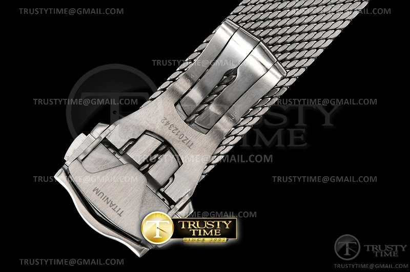 OMG0670 – Seamaster 300m No Time To Die 007 TI SS VSF V3 A EasyCare 392