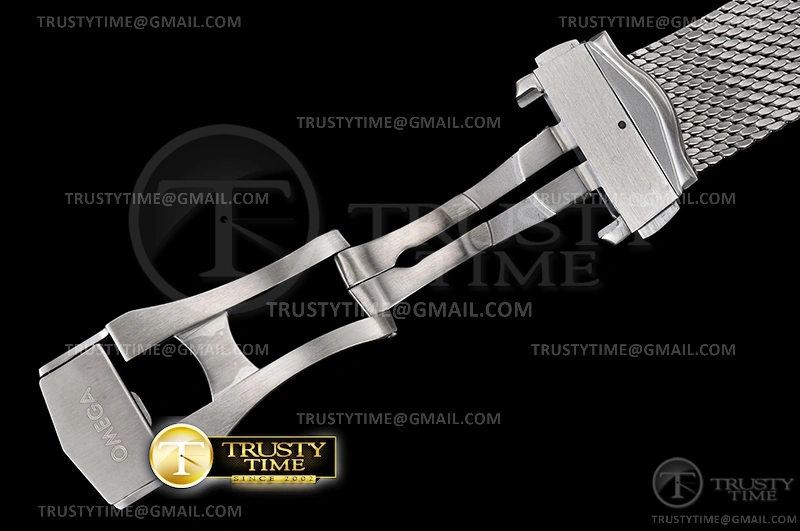 OMG0670 – Seamaster 300m No Time To Die 007 TI SS VSF V3 A EasyCare 392