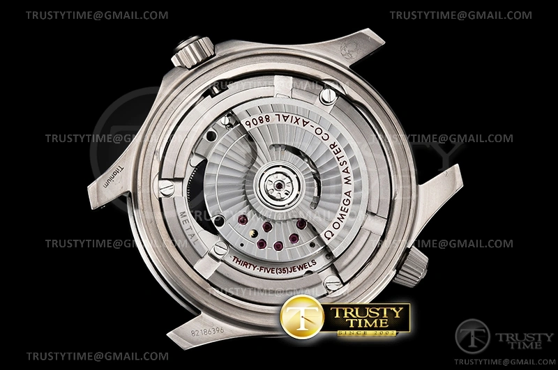 OMG0670 – Seamaster 300m No Time To Die 007 TI SS VSF V3 A EasyCare 392