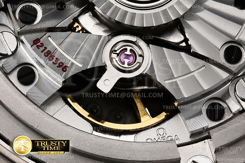 OMG0670 – Seamaster 300m No Time To Die 007 TI SS VSF V3 A EasyCare 392