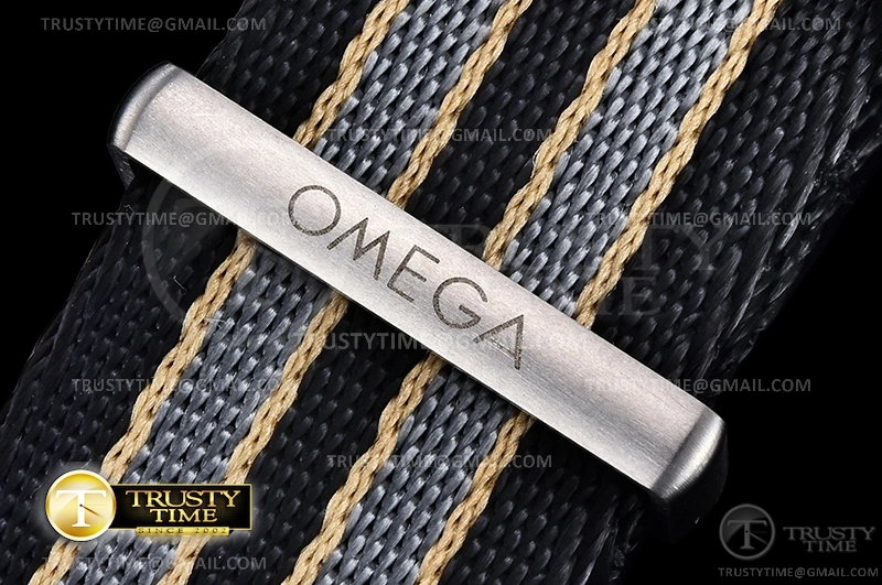 OMG0670 – Seamaster 300m No Time To Die 007 TI SS VSF V3 A EasyCare 392