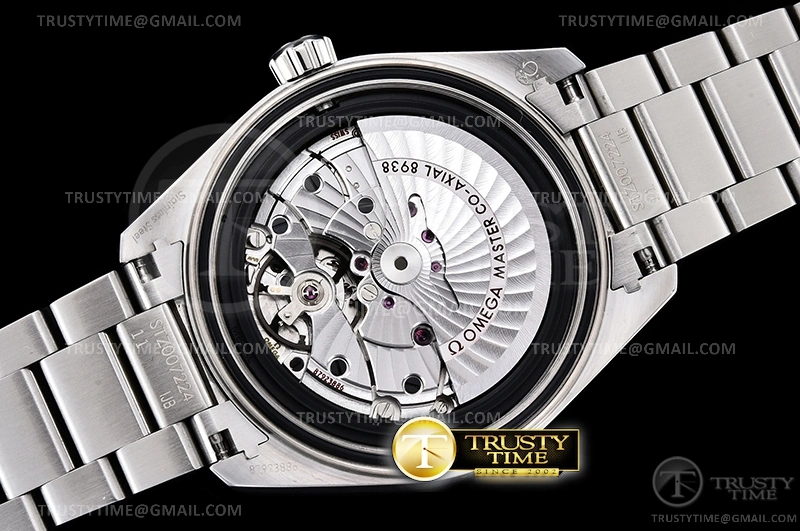 OMG0687A – Aqua Terra 150m GMT Worldtimer 43mm SS SS VSF A Minimalist 394