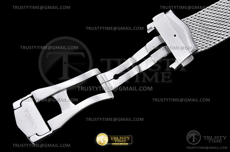 OMG0721 – Seamaster 300m No Time To Die 007 TI SS ORF A SmoothTexture 395