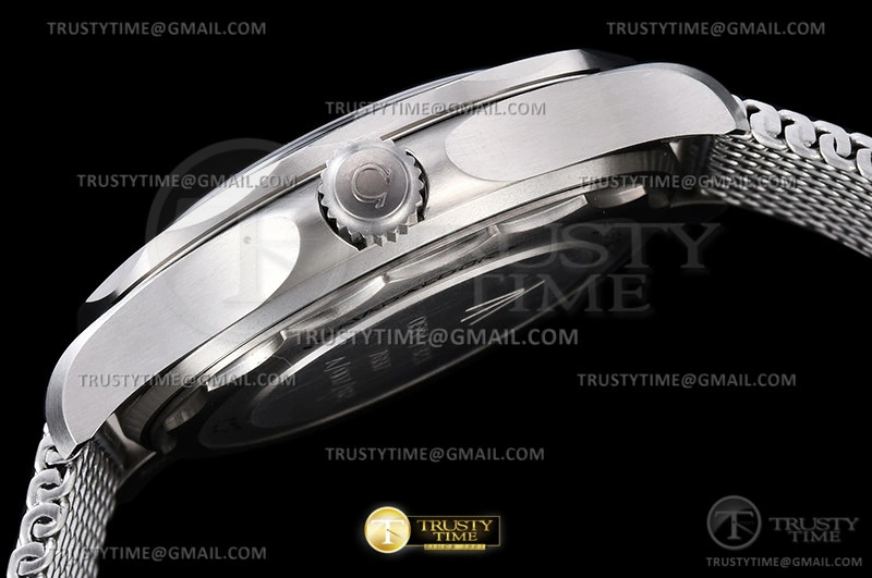 OMG0721 – Seamaster 300m No Time To Die 007 TI SS ORF A SmoothTexture 395