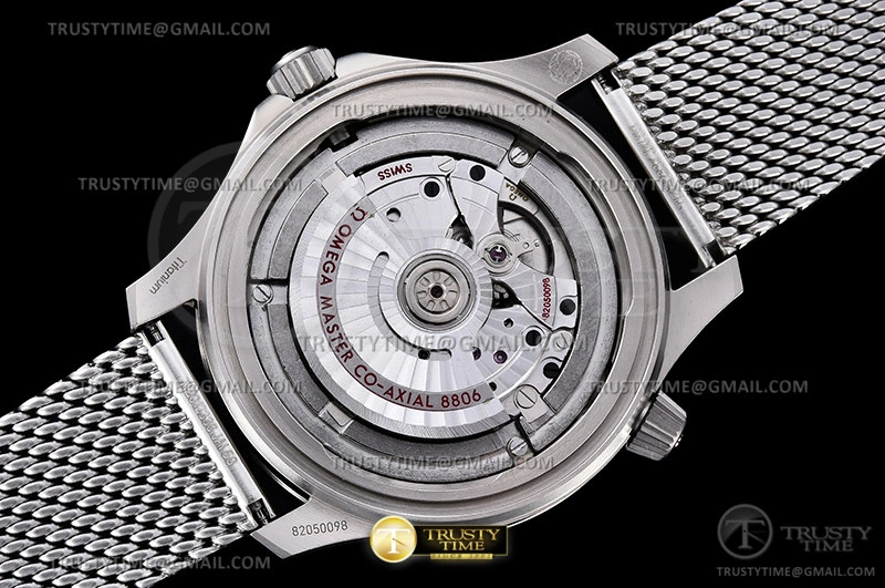 OMG0721 – Seamaster 300m No Time To Die 007 TI SS ORF A SmoothTexture 395