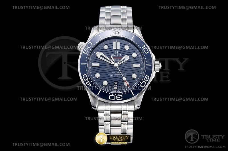OMG0750A – Seamaster 300m 2018 SS SS Blue JVS Asia ZipUp 396