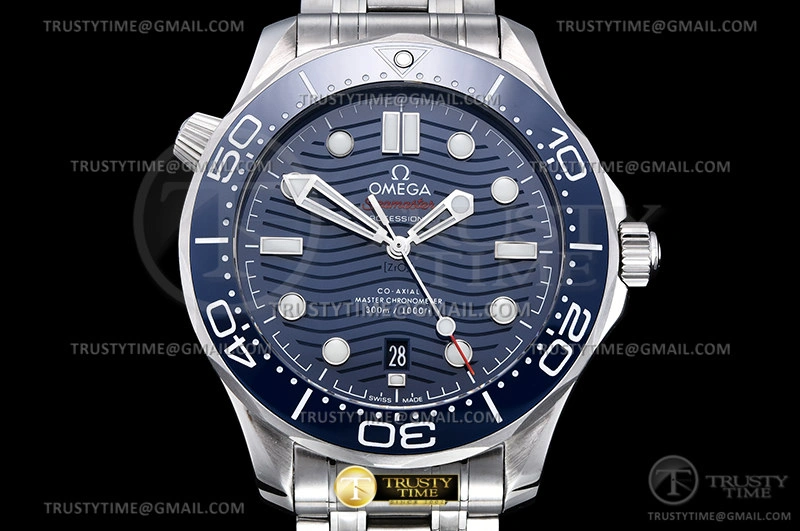 OMG0750A – Seamaster 300m 2018 SS SS Blue JVS Asia ZipUp 396