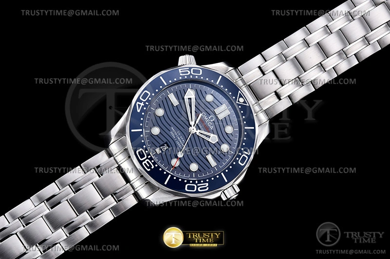OMG0750A – Seamaster 300m 2018 SS SS Blue JVS Asia ZipUp 396