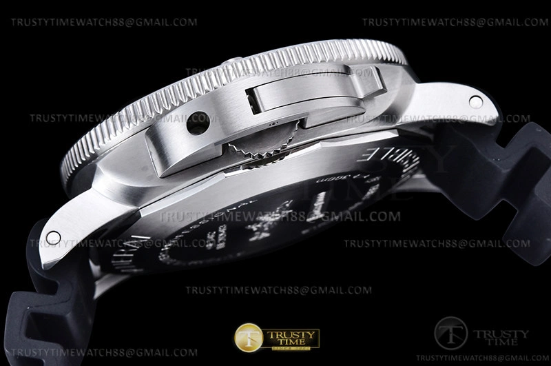 Modern PAM 1229 Submersible Quaranta 44mm SS RU Blk VSF P 397