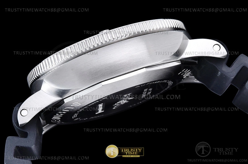 Modern PAM 1229 Submersible Quaranta 44mm SS RU Blk VSF P 397